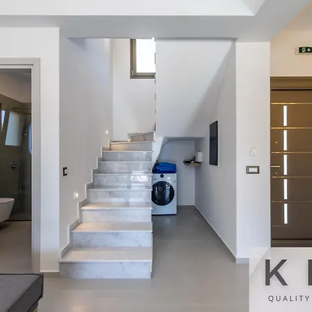 Villa Mira Mare With Private Pool In Pessada *