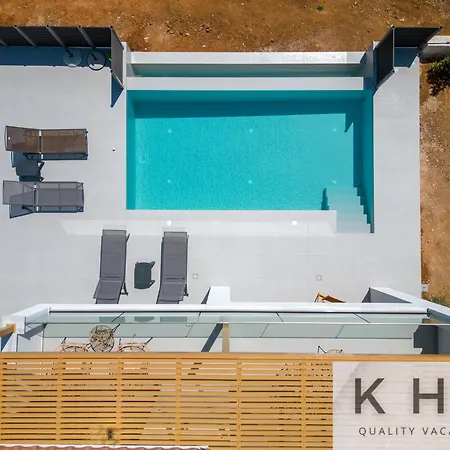 Mira Mare With Private Pool In Pessada Villa *