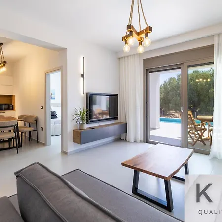 Villa Mira Mare With Private Pool In Pessada *