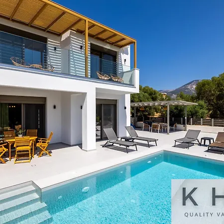Mira Mare With Private Pool In Pessada *