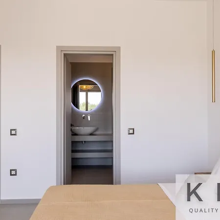 Villa Mira Mare With Private Pool In Pessada