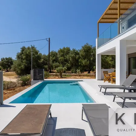 Mira Mare With Private Pool In Pessada Villa