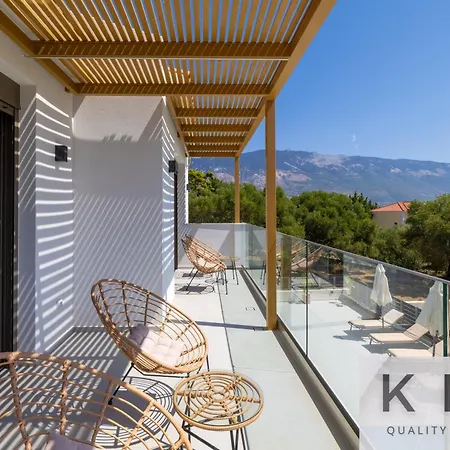 Mira Mare With Private Pool In Pessada