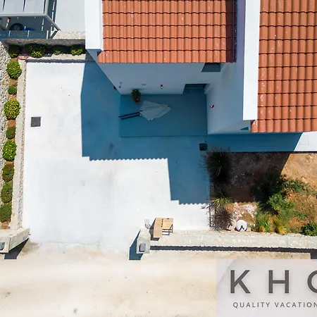 Mira Mare With Private Pool In Pessada *