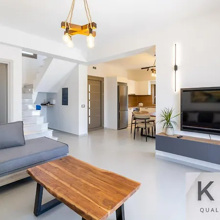 Mira Mare With Private Pool In Pessada Villa *