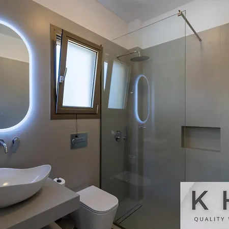 Villa Mira Mare With Private Pool In Pessada