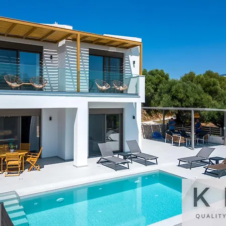 Mira Mare With Private Pool In Pessada